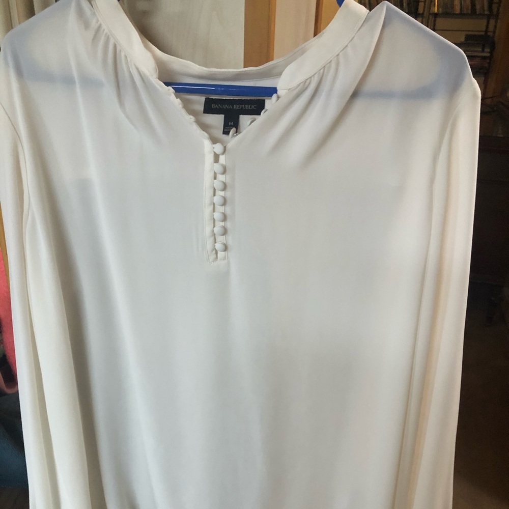 Banana Republic blouse